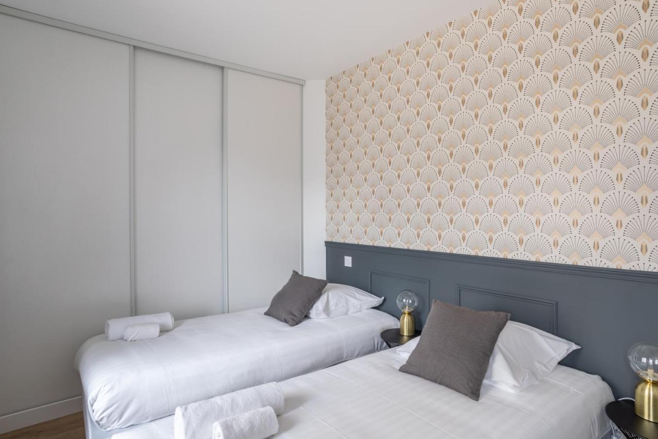 L'Eucalyptus - Charmant Appartement De 52M2 迪纳尔 外观 照片