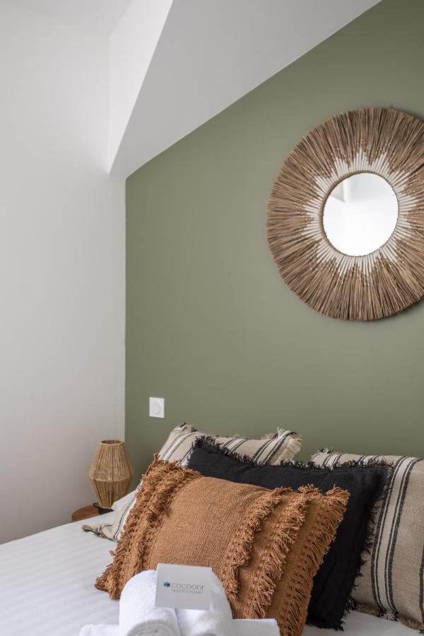 L'Eucalyptus - Charmant Appartement De 52M2 迪纳尔 外观 照片