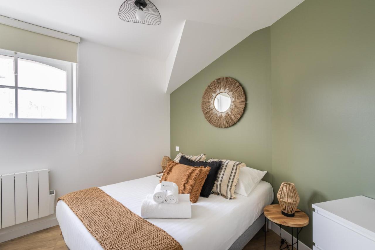 L'Eucalyptus - Charmant Appartement De 52M2 迪纳尔 外观 照片